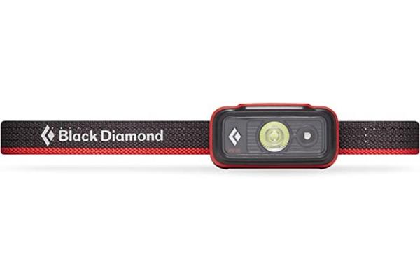 Lampe frontale de randonnée Black Diamond Spot Lite 160
