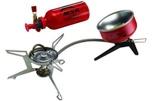 Réchaud de randonnée MSR Whisperlite