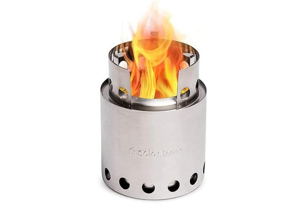 Réchaud de randonnée Solo Stove Lite