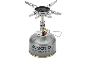 Réchaud de randonnée Soto Windmaster