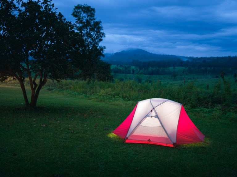 Comparatif - Les 6 meilleures tentes de randonnée