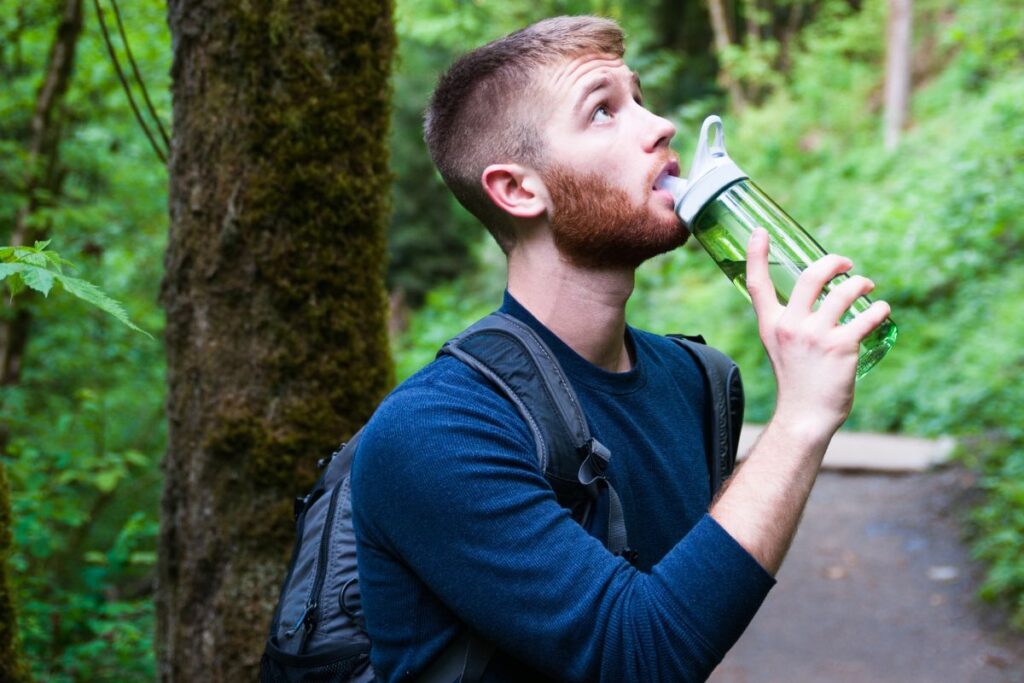 Hydratation en randonnée : ce qu'il faut savoir