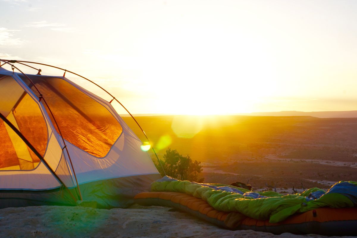 Comment éviter la condensation dans une tente de randonnée ?